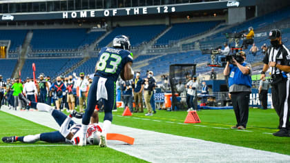 Bumpus: Why Seahawks' L.J. Collier is impressing this offseason - Seattle  Sports