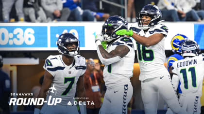 Monday Round-Up: Seahawks Passing Offense Named Most