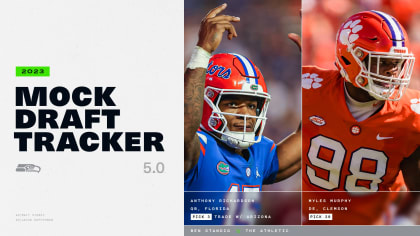 Mock Draft Monday  Here's who Pro Football Focus has the