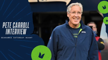 Pete Carroll Recaps the 2021 Season