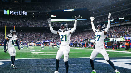 Seattle Seahawks Elevate WR Cody Thompson, CB Lance Boykin From Practice  Squad vs. New York Giants - Sports Illustrated Seattle Seahawks News,  Analysis and More