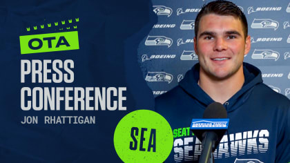 Jon Rhattigan Shirt  Seattle Seahawks Jon Rhattigan T-Shirts - Seahawks  Store