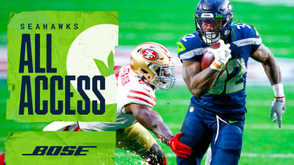 Seahawks vs 49ers Game Center  Seattle Seahawks –