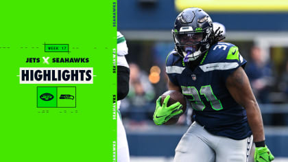 Seahawks vs Jets Game Center  Seattle Seahawks –