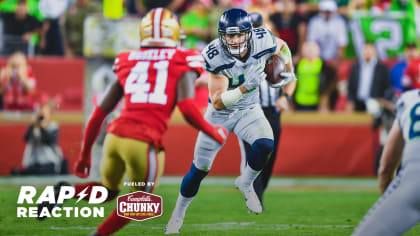 4 Takeaways from the 49ers 27-24 Overtime Loss to Seattle - Sports