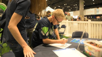 Seahawks Junior 12s Kids Club  Seattle Seahawks –