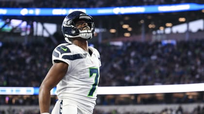 Seahawks' game-winning OT drive capped off by a Geno Smith to