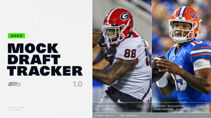 Chargers 2022 Mock Draft: Bolts land UGA DT Jordan Davis - Bolts