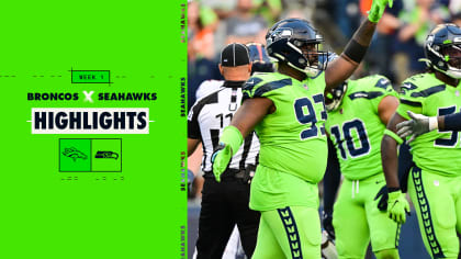 Seattle Seahawks vs. Denver Broncos 2023 Matchup Tickets & Locations