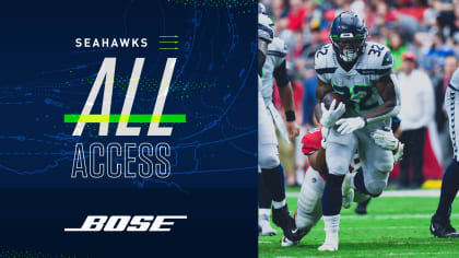 Seahawks All Access: 2022 Week 9 at Cardinals