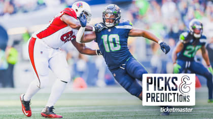 Seahawks at Cardinals Game Center  Seattle Seahawks –