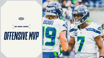 Seahawks week 8 MVP: Geno Smith hits the mark with big win