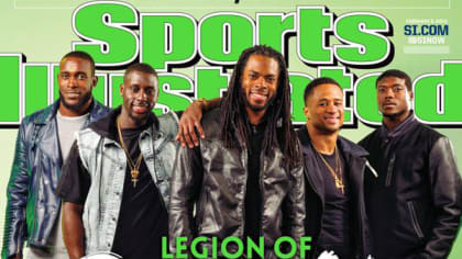 Super Bowl champion Seattle Seahawks appear on cover of Sports Illustrated  - Sports Illustrated