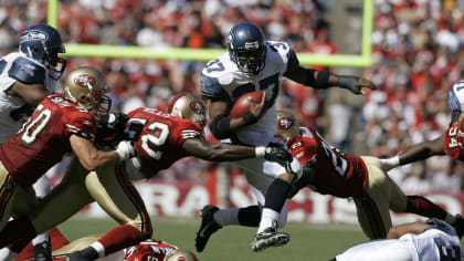 Seahawks Player Q&A: Catching Up With Legend Shaun Alexander