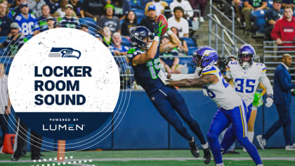 Seahawks vs. Vikings Preseason: Rookies Help Lift Seattle Over