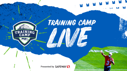 Registration Information for Seahawks Training Camp, presented by Safeway