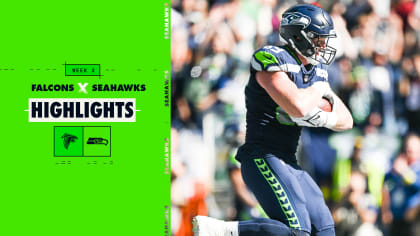 Seahawks vs Falcons Game Center  Seattle Seahawks –