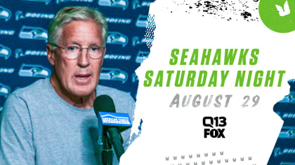 FOX 13 Seattle - The 2021 Seattle Seahawks schedule is out, featuring 10  games on Q13 FOX! Which matchup are YOU most looking forward to? More: