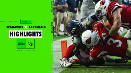 Sunday Night Football: Seattle Seahawks vs. Arizona Cardinals Prediction  and Preview 