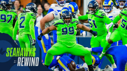 Los Angeles Rams 26-17 Seattle Seahawks summary: score, stats