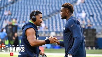 Seahawks “Thrilled About” Dee Eskridge's Preseason Debut