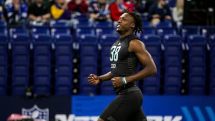 NFL combine results: Winners, losers -Jordan Davis, Tariq Woolen star