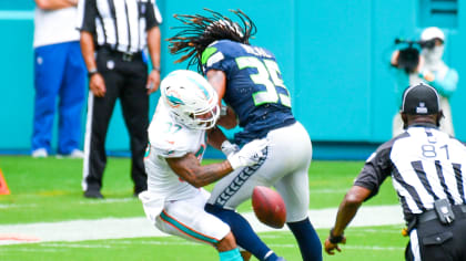 Dolphins Give Up 2nd Quarter Touchdown to Seahawks - The Phinsider