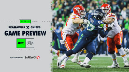 Seahawks vs Chiefs Week 16 preview: Highlighting 4 key matchups