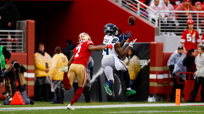 SF 49ers x Seattle Seahawks Wild Card NFL Watch Party (Underdogs Cantina)