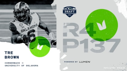 First Look At 2021 Draft Class In Seahawks Uniforms