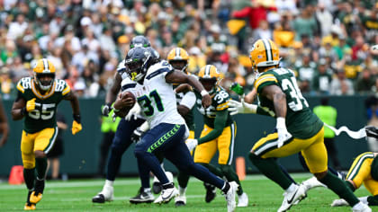 Seahawks close preseason with 19-15 loss to Packers - The Columbian