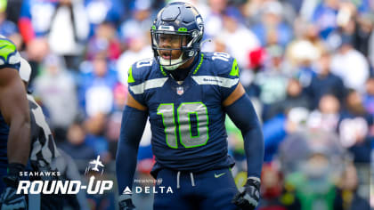 Seahawks LB Uchenna Nwosu To Represent Nigeria At NFL Africa Event In Ghana  - BVM Sports