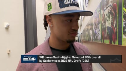 Should I Draft Jaxon Smith-Njigba? Seahawks WR's Fantasy Outlook