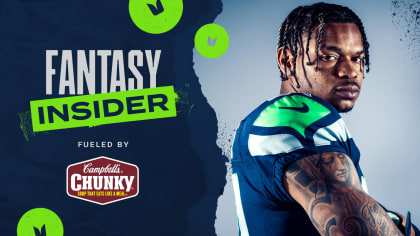 Seattle Seahawks Fantasy Insider  Seattle Seahawks –