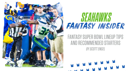 Seattle Seahawks Fantasy Insider  Seattle Seahawks –