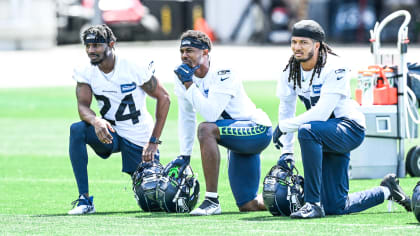 Seahawks Place WR John Ursua On IR Following Season-Ending Knee Injury