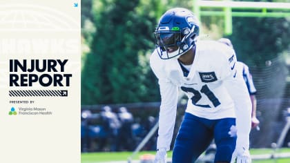 Injury Updates: Seattle Seahawks rule Phil Haynes and Nick Bellore