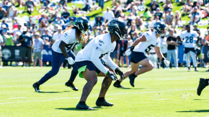 Seven Observations From The 2019 Seahawks Mock Game