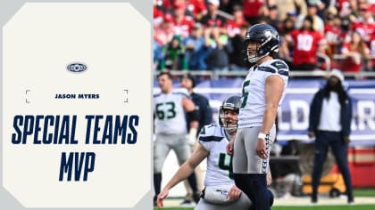 Seattle Seahawks 2022-23 season review and awards