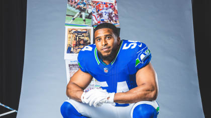 2023 Seahawks 90s Throwback Uniform Announcement