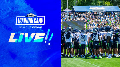 Seattle Seahawks Training Camp Schedule & Tickets for 2023 Dates