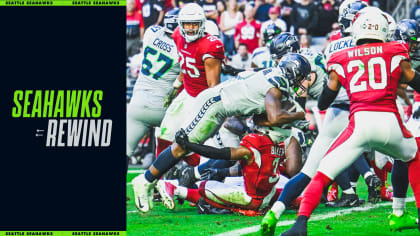 Seahawks vs Cardinals Game Center  Seattle Seahawks –