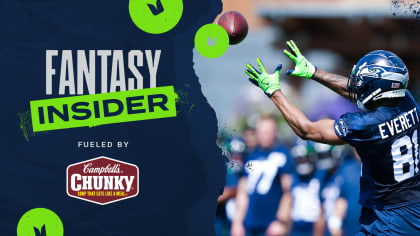 Seattle Seahawks Fantasy Insider  Seattle Seahawks –