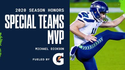 Seattle Seahawks 2020 Season Honors