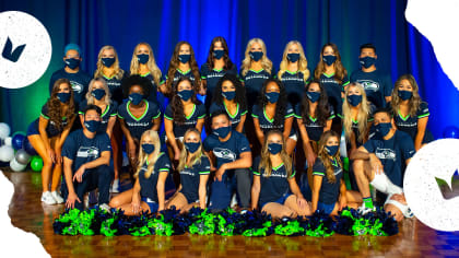 Introducing The 2020 Seahawks Dancers