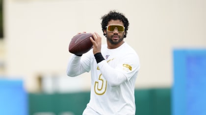 Seahawks QB Russell Wilson Named To NFC Pro Bowl Roster