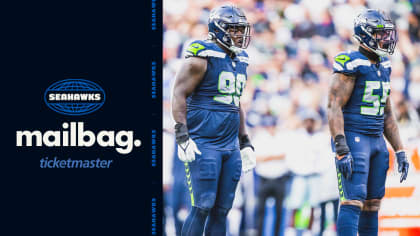 Seahawks mailbag: Answering your questions about DK Metcalf's future, the  Russell Wilson trade and more