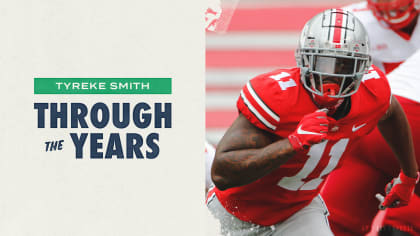 Seahawks Rookie Spotlight - Tyreke Smith