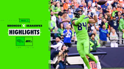 Seahawks vs. Broncos Live Streaming Scoreboard, Free Play-By-Play,  Highlights