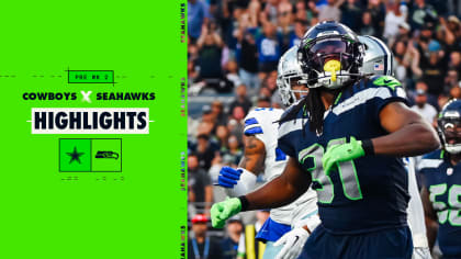 Seahawks 90-Man Roster Rundown: DeeJay Dallas - Sports Illustrated Seattle  Seahawks News, Analysis and More